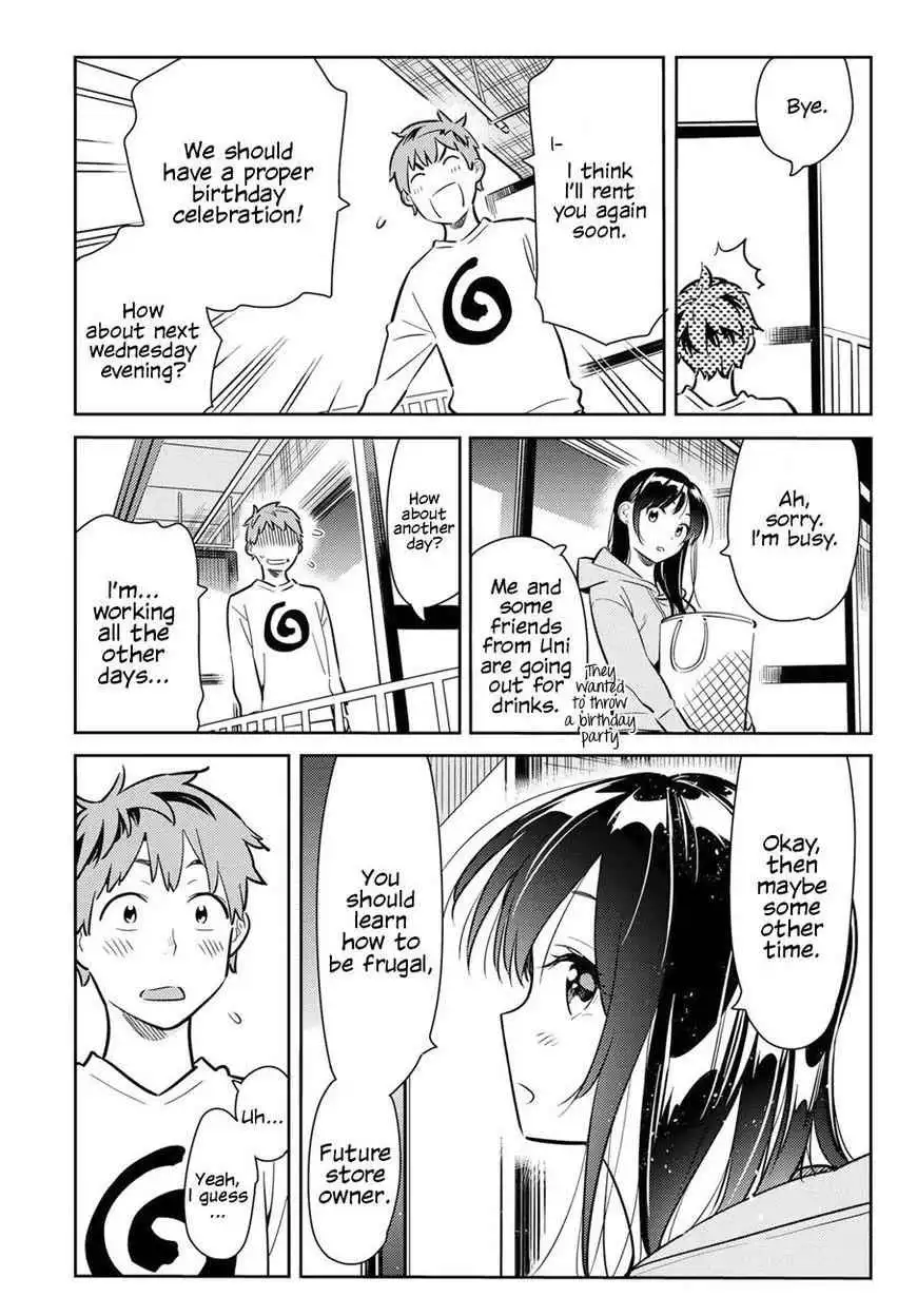 Kanojo, Okarishimasu Chapter 70 10